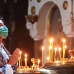 Как коронавирус помогает понять религию?