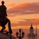 Петербург: история города от основания до наших дней