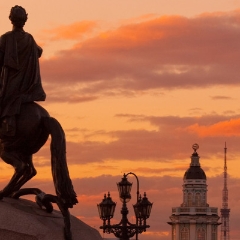 Петербург: история города от основания до наших дней