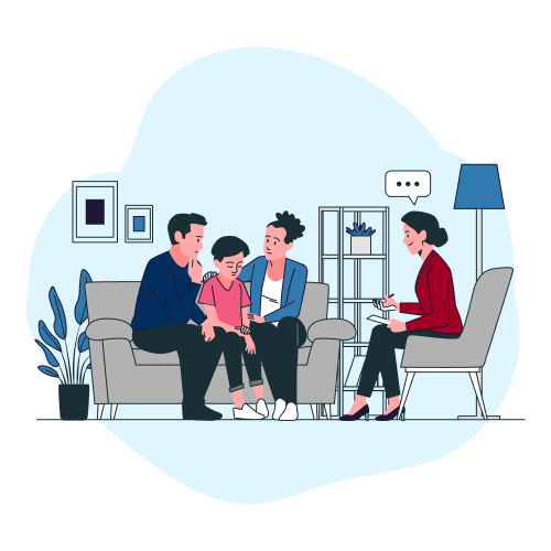 Семейная психотерапия. Курс повыш. квалификации