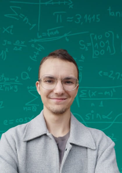 Репетитор для 7-9 классов Артём Александрович Баранов