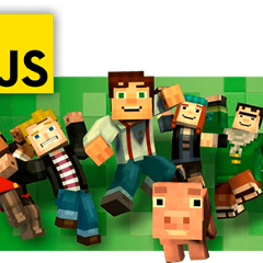 Minecraft: программирование на JavaScript