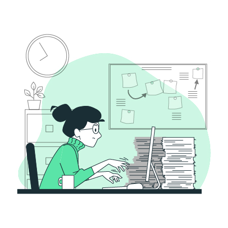 Специалист электронного архива