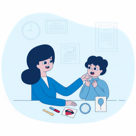 Курс 1 неделя: Коррекция дизартрии + Удостоверение