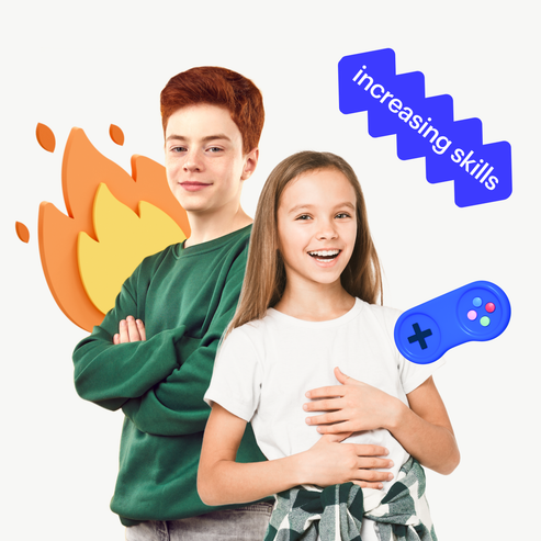 Английский язык для подростков