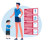 2 профессии: Нутрициолог + Детский нутрициолог