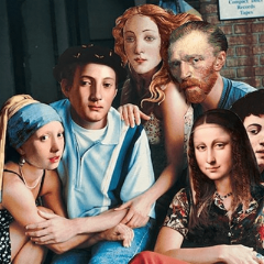 Как картины становятся шедеврами