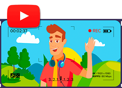 Видеоблогинг