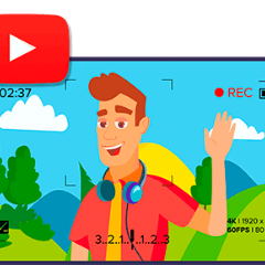 Видеоблогинг