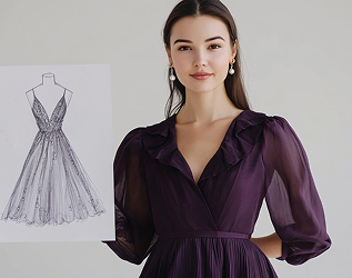 Курсы дизайна одежды