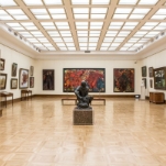 Два века русской живописи в Третьяковской галерее