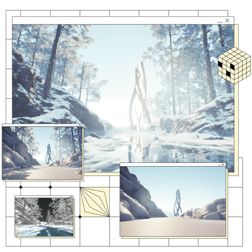 3D-художник окружения с нуля до PRO