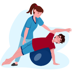 Массаж и ЛФК в реабилитации