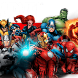 Marvel в Photoshop
