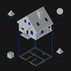 AutoCAD с нуля до PRO