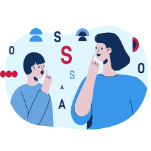 Курс по логопедической работе с детьми с РАС