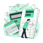 Налоговая реформа 2025 года: теория и практика применения