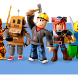 Создание игр в Roblox с Шоном