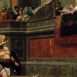 Гладиаторы: как это было