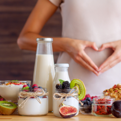 Здоровое пищеварение