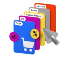 Менеджер маркетплейсов: продвинутый курс с нуля + ИИ