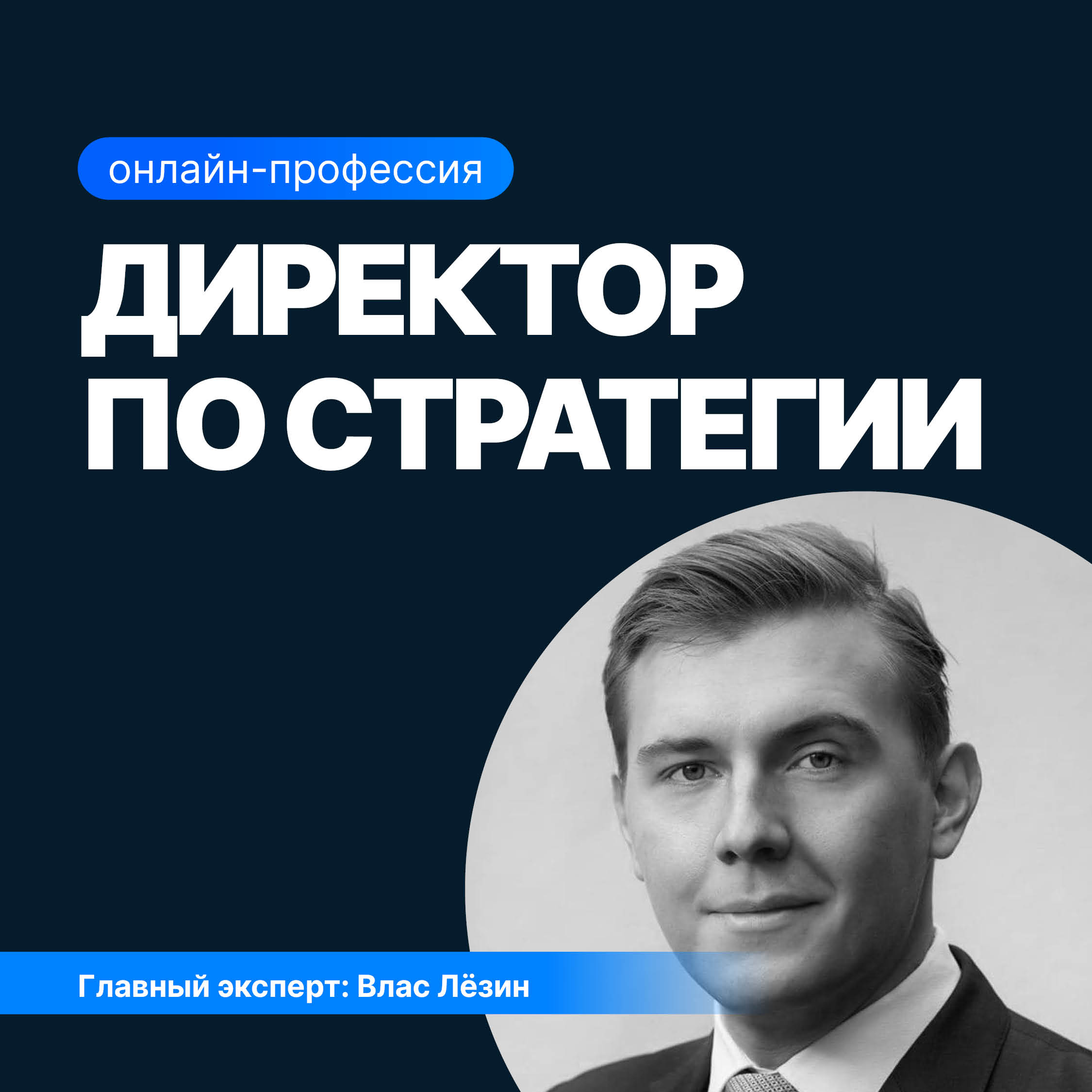 Директор по стратегическому развитию