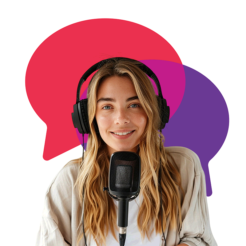 Профессия Актер дубляжа.