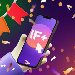 Подписка IF+ Премиум