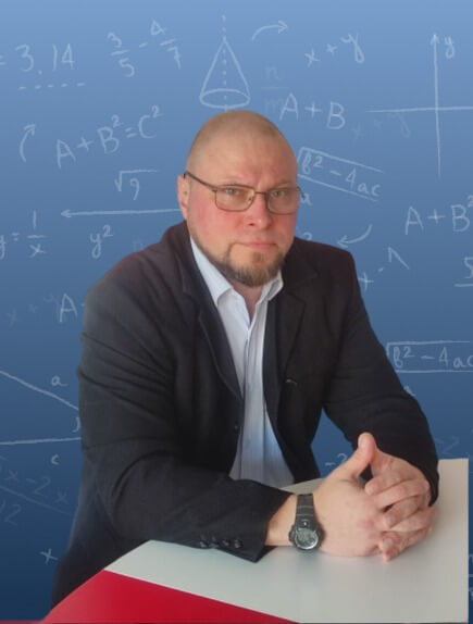 Репетитор для 1-11 классов Павел Николаевич Кондрахин