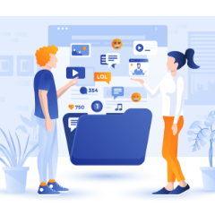 SMM c 0 до PRO на нейросетях