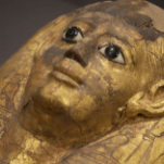 Мумии Древнего Египта в Пушкинском