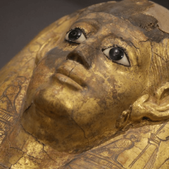 Мумии Древнего Египта в Пушкинском