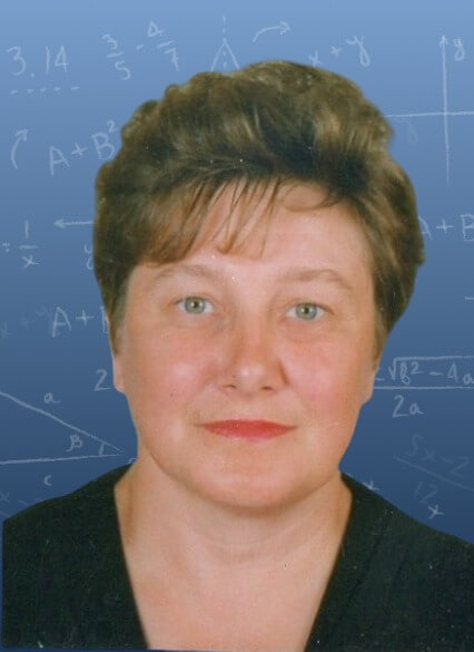 Репетитор для 2-11 классов Татьяна Семёновна Дзюба