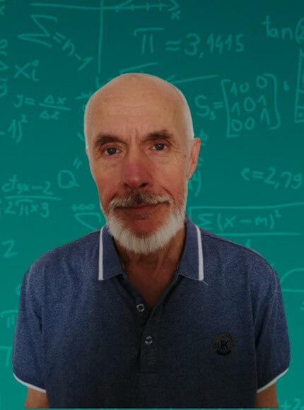 Репетитор для 5-11 классов Валерий Анатольевич Соколов