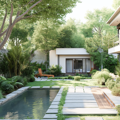 Профессия Ландшафтный дизайнер PRO(ТОП-20)