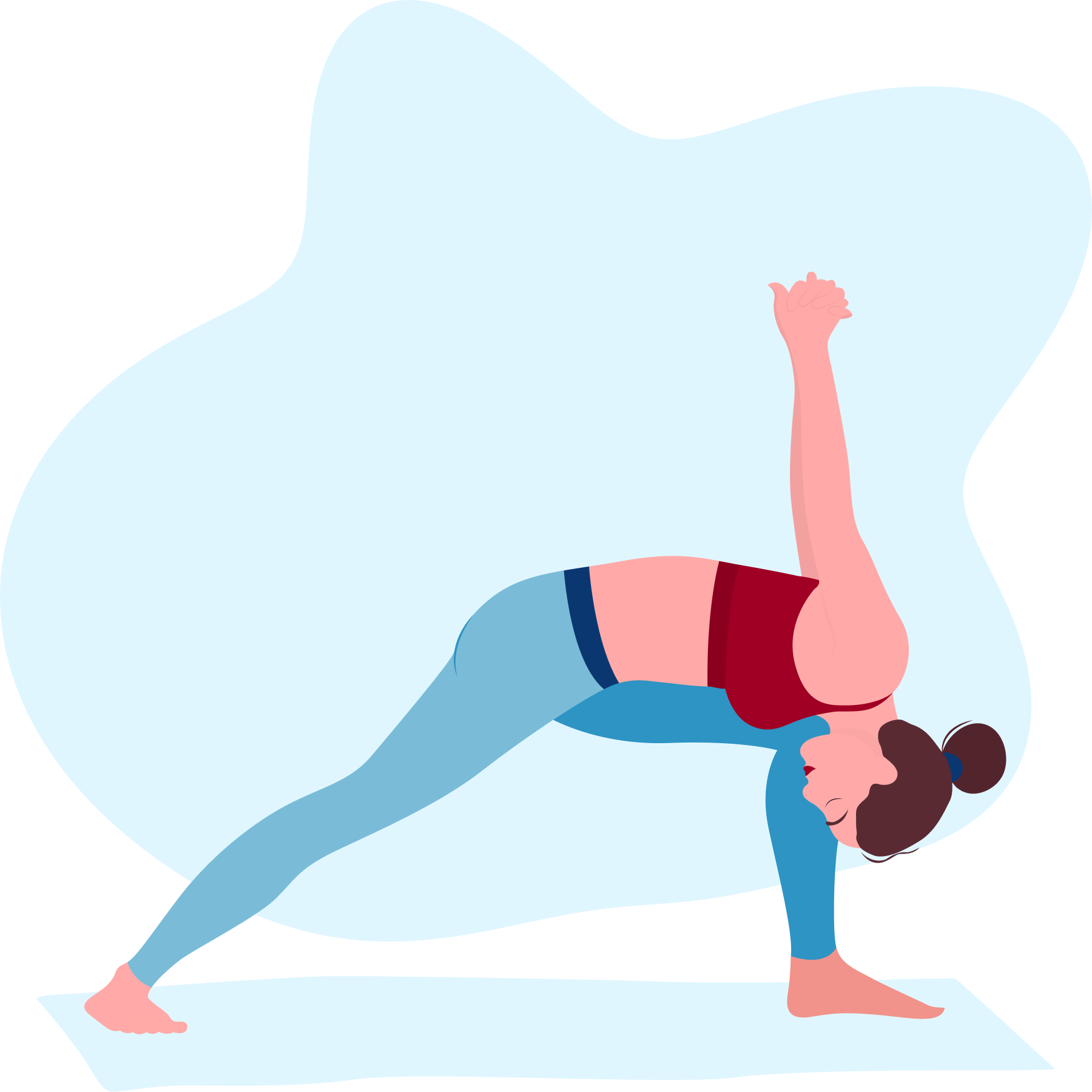 Современные тех. «Стретчинг»