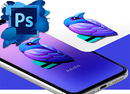 Графический дизайн Photoshop