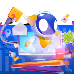 Разработчик мобильных приложений на Kotlin