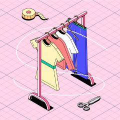 Конструирование одежды