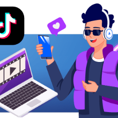 TikTok продюсер