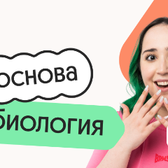 Биология. Основа. Подготовка к ЕГЭ 2027 с cентября