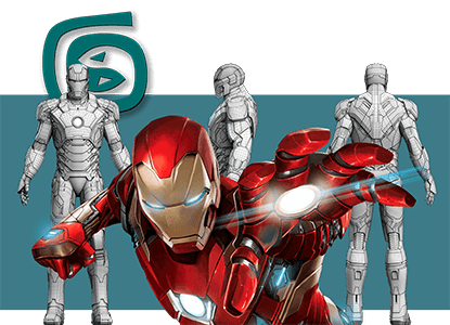 Трехмерное моделирование в 3DS Max