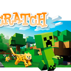 Minecraft в Scratch