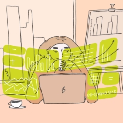 Онлайн-курс Бизнес-аналитик