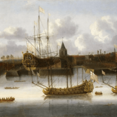 Колониальный мир и империи