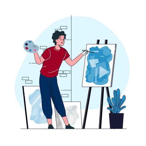 Курс Арттерапия + Удостоверение о пов. квалификации