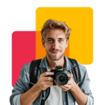 Профессия Фотограф-ретушер от нуля до профи.