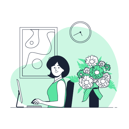 Секретарь современ. организации