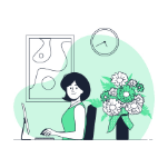 Секретарь современ. организации