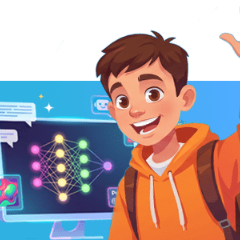 Нейросети для детей: промпт-инжиниринг (разработка запросов)